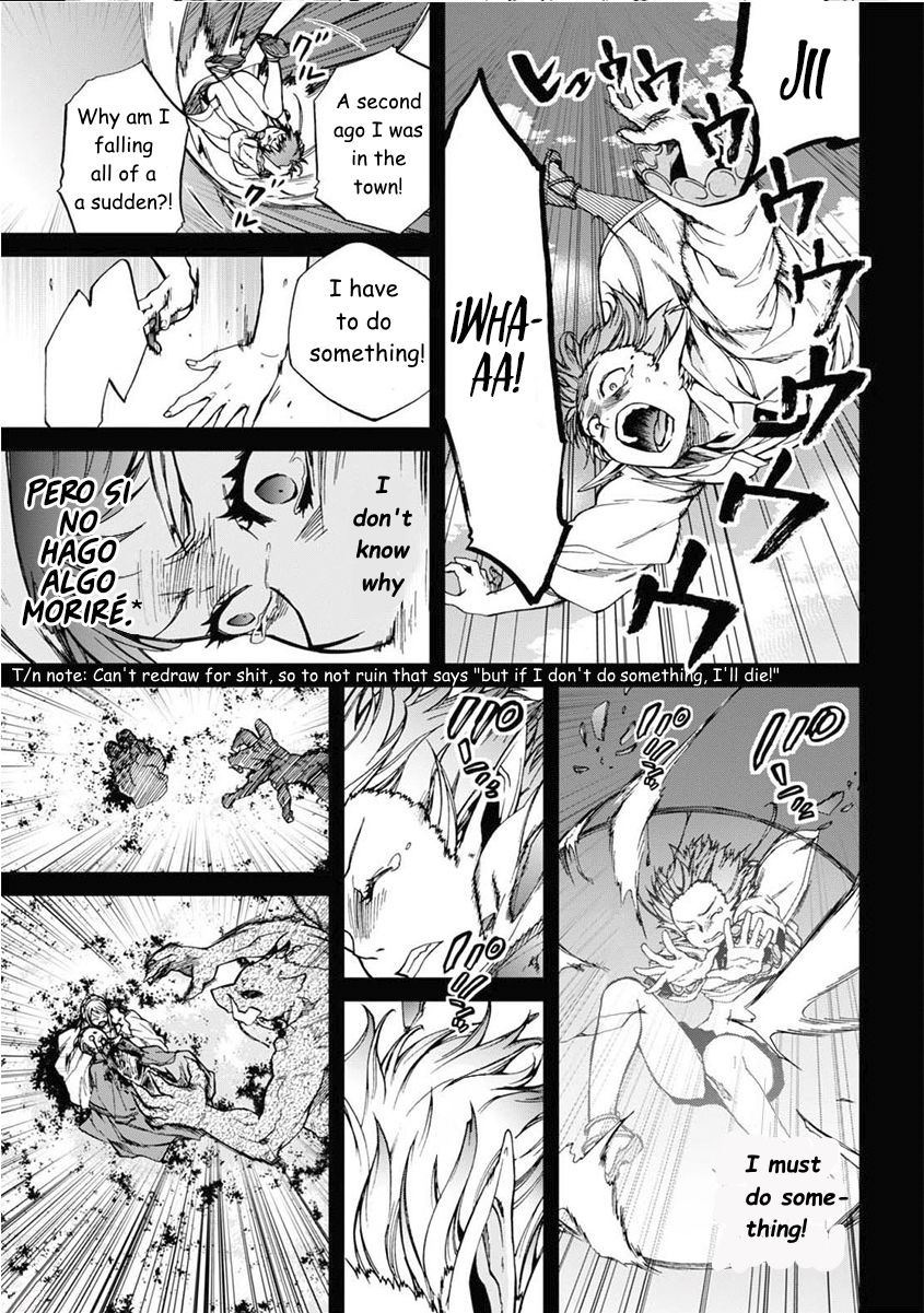 Jobless Reincarnation, Chapter 40 image 22